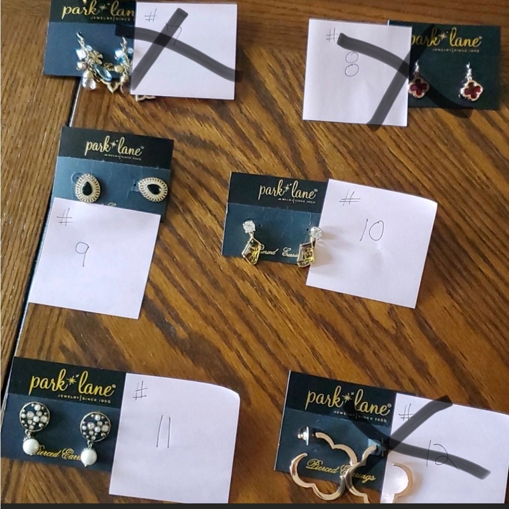 COPY - Earrings
